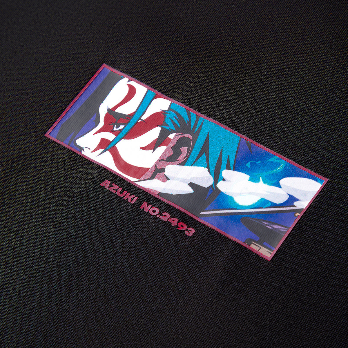 NXT AZUKI NO.2493 Tee