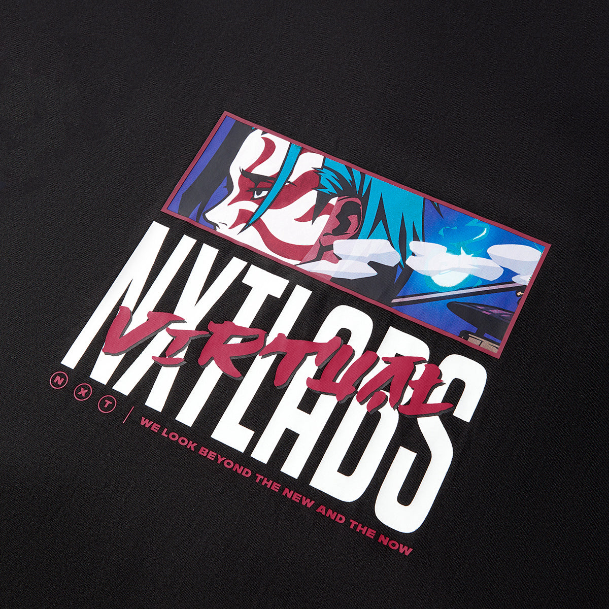 NXT AZUKI NO.2493 Tee