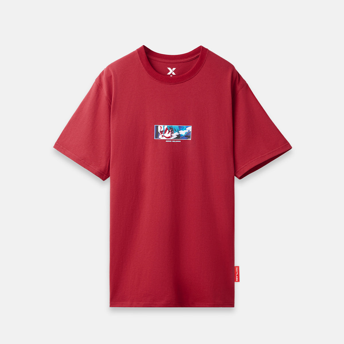 NXT AZUKI NO.2493 Tee