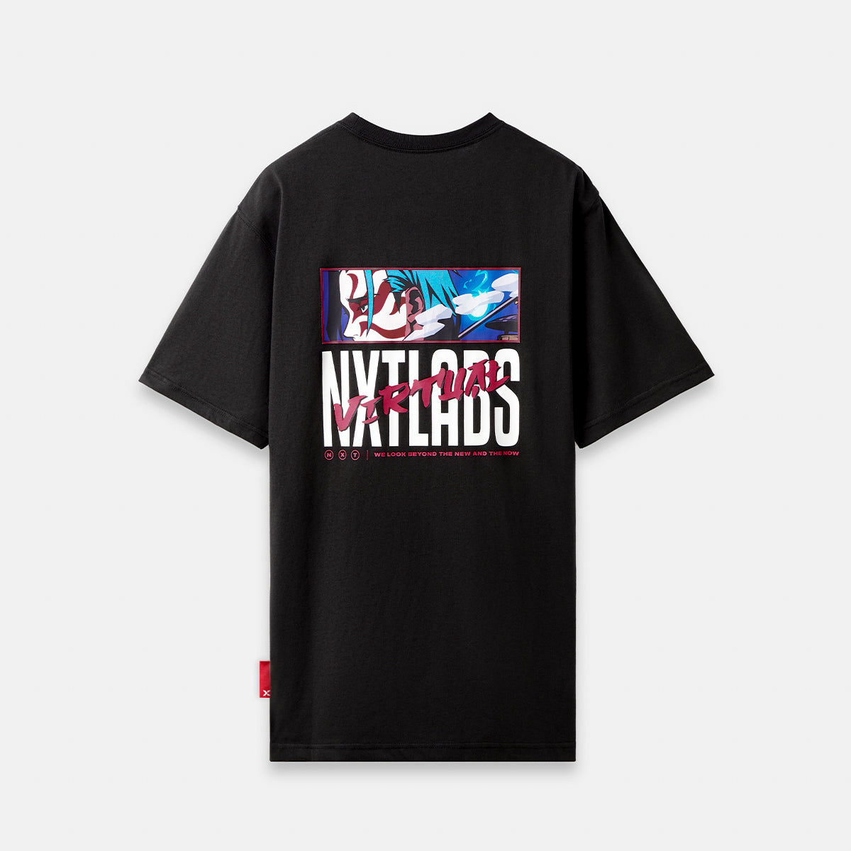 NXT AZUKI NO.2493 Tee