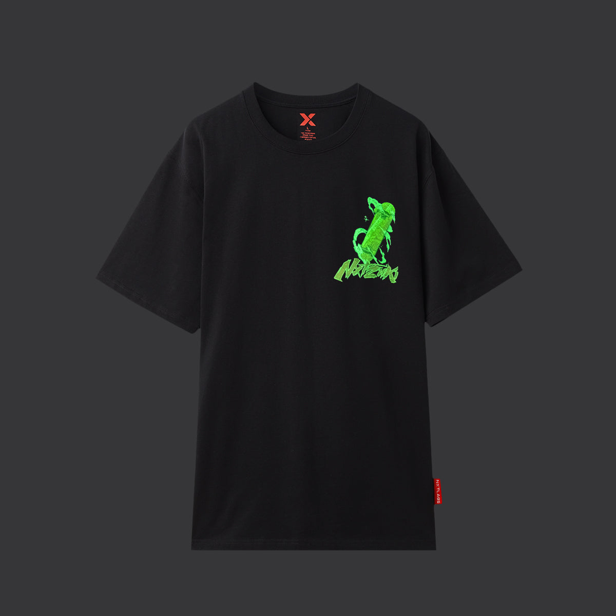 NXT AZUKI DINGALING Glow In The Dark T-Shirt