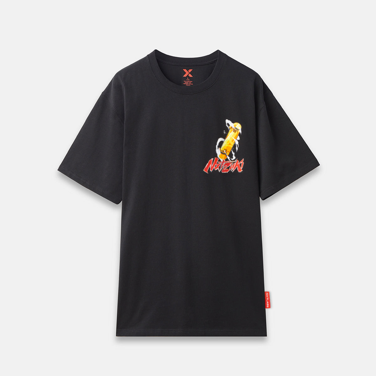 NXT AZUKI DINGALING Glow In The Dark T-Shirt