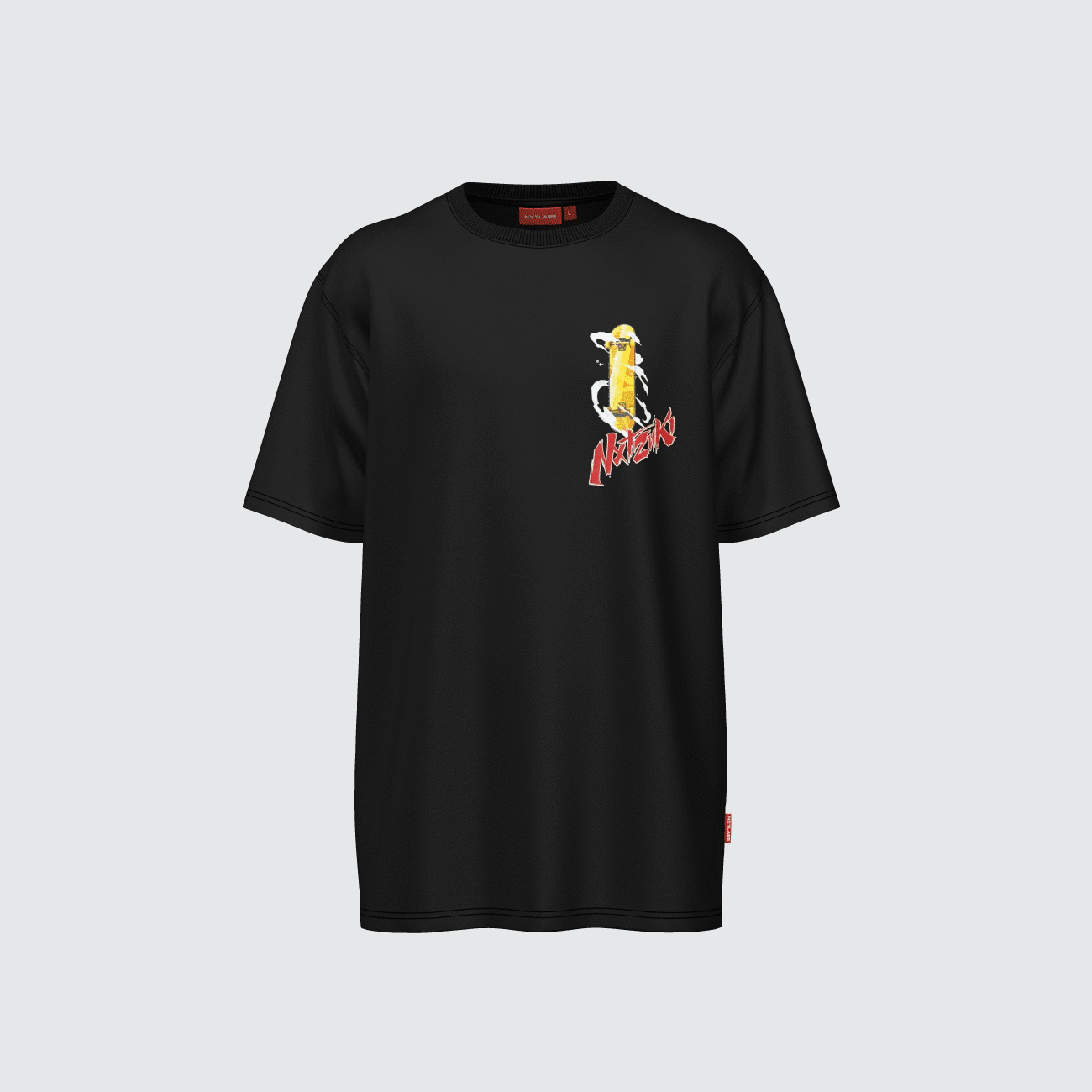 NXT AZUKI DINGALING Glow In The Dark T-Shirt