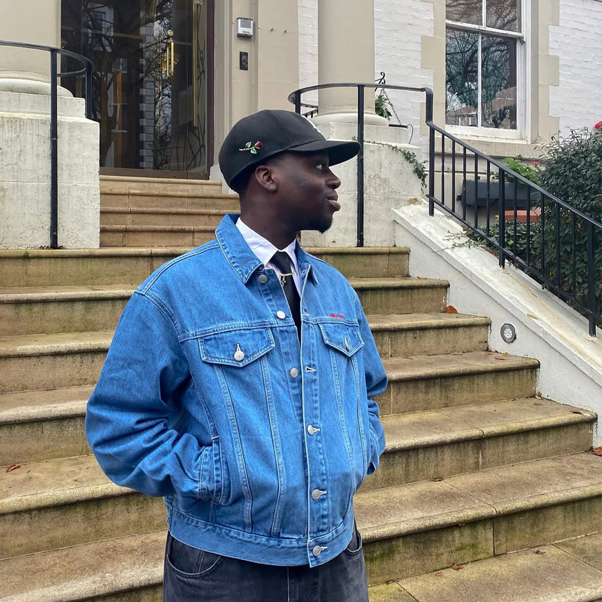 Classic Denim Jacket