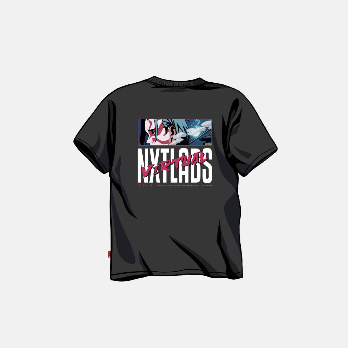 NXT AZUKI NO.2493 Tee