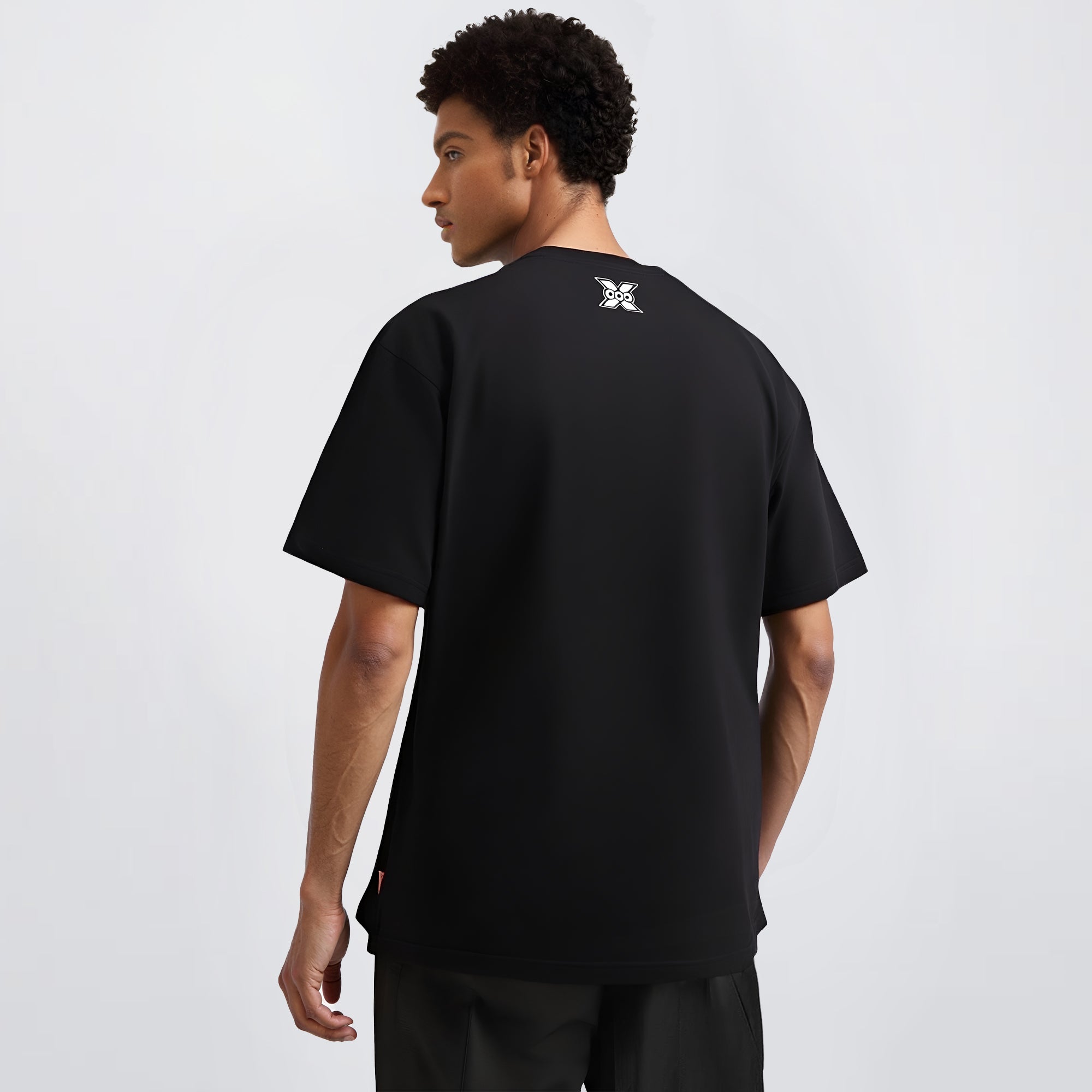 MOCA X NXTLABS Mixed Media Robo Tee