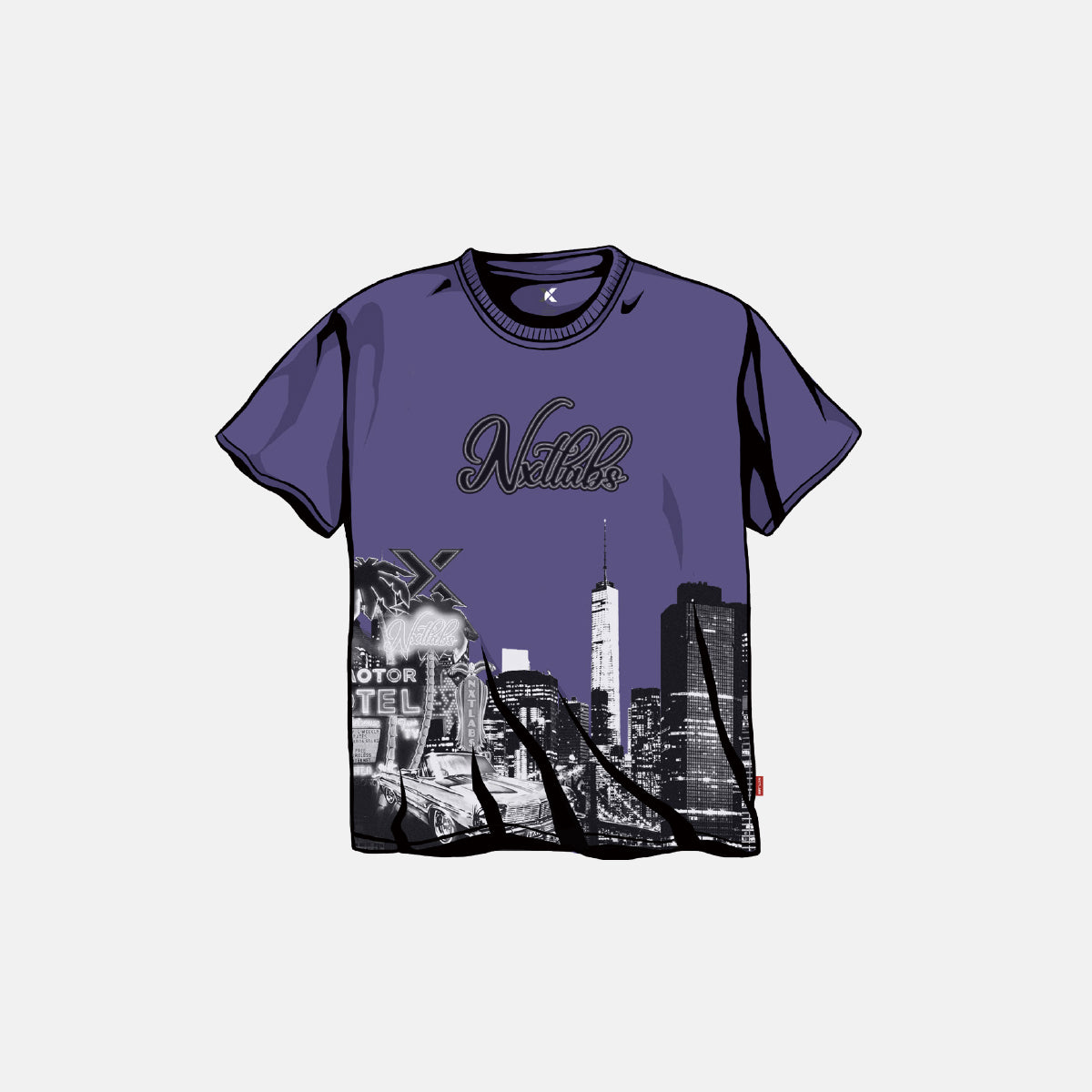 City Pop Graphic Tee