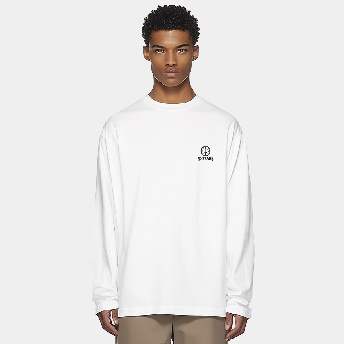 Maneki Beanz Long Sleeve T-shirt