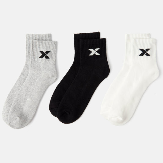 NXT Basic Crew Socks