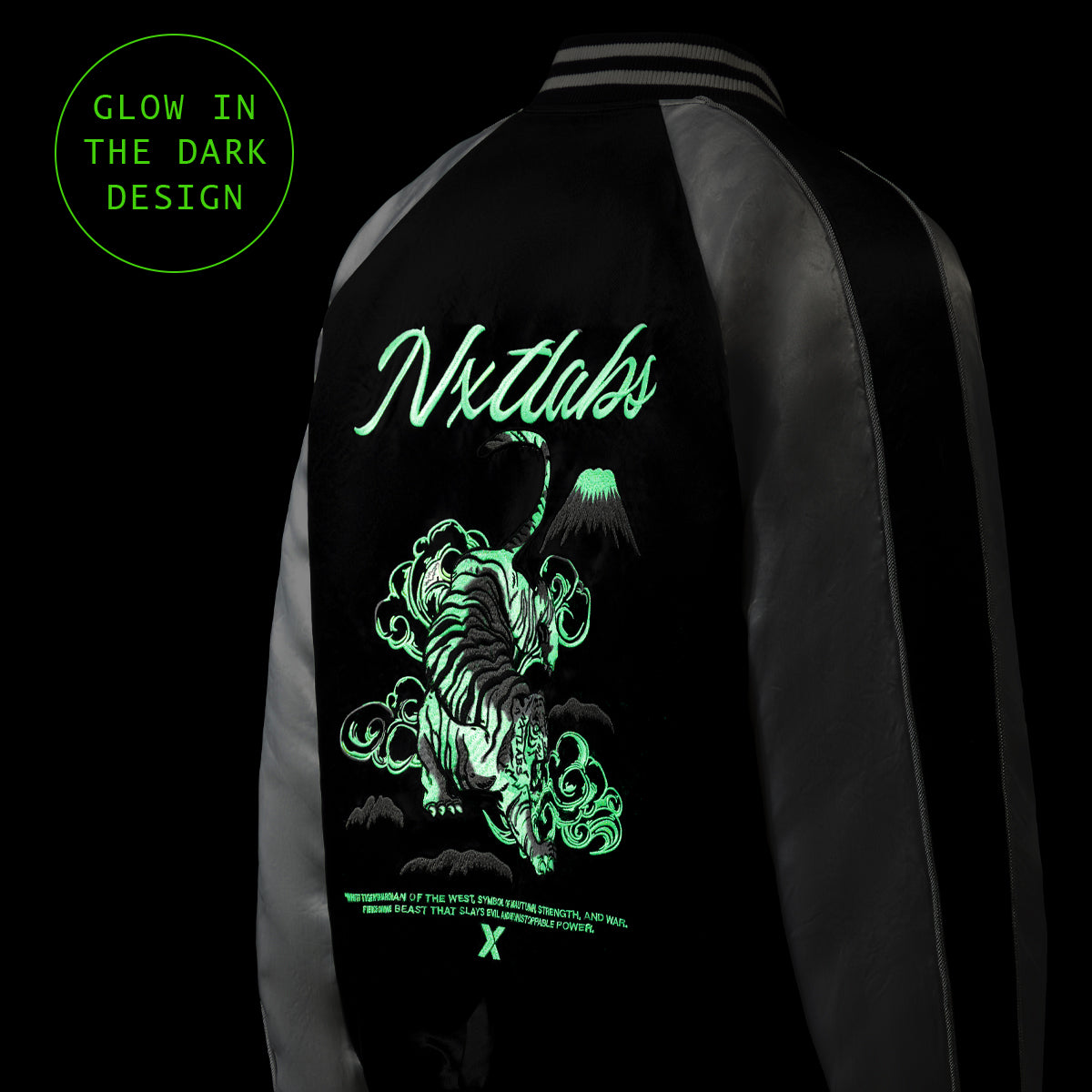 The Great Tiger Souvenir Jacket