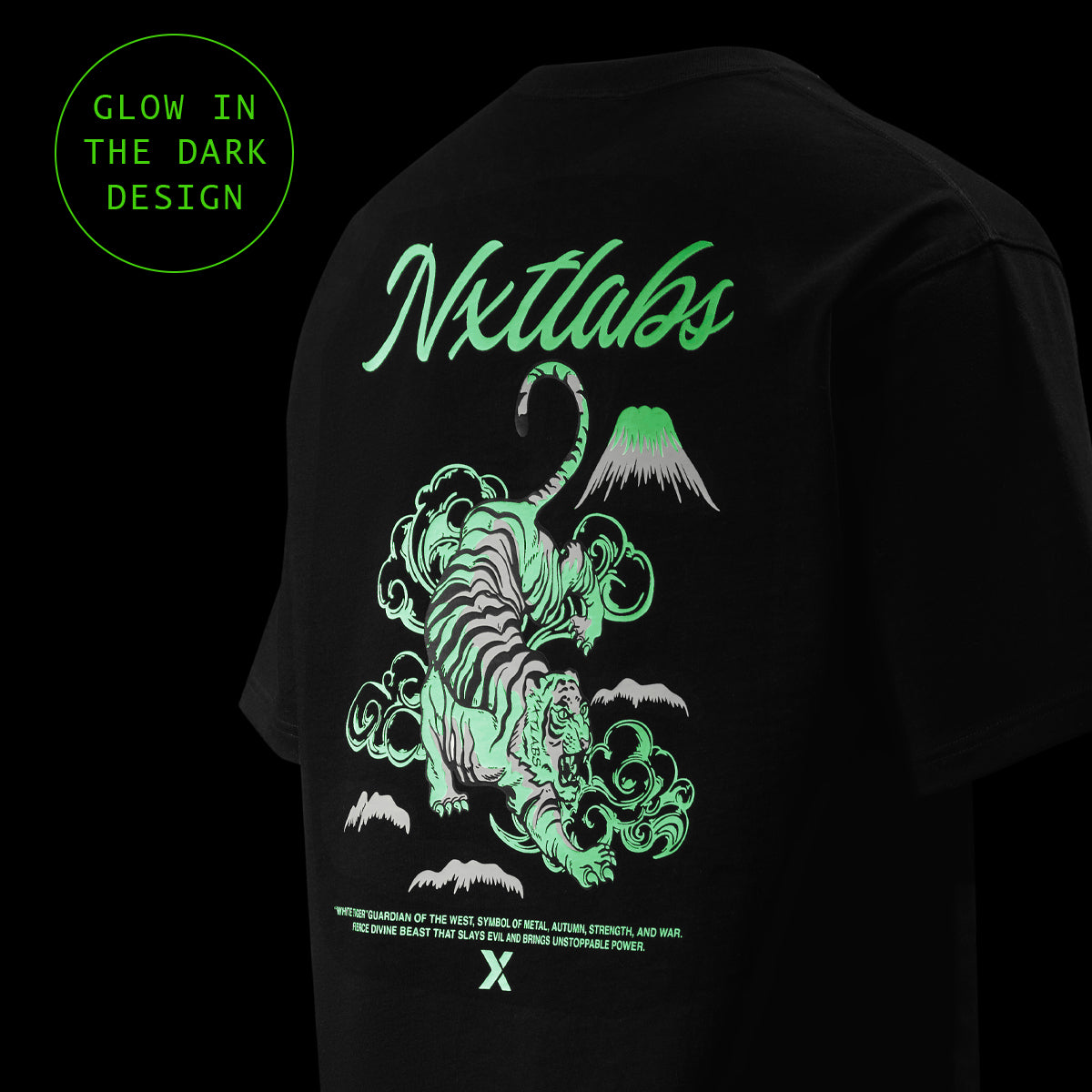 The Great Tiger Short Sleeve T-shirt