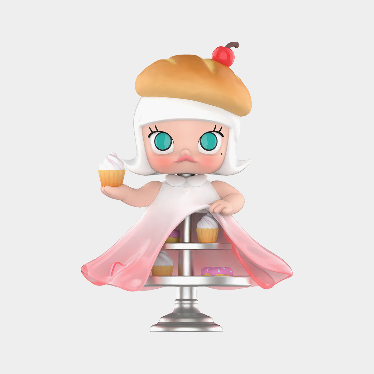 POPMART MOLLY Carb-Lover Series Blind Box Figures