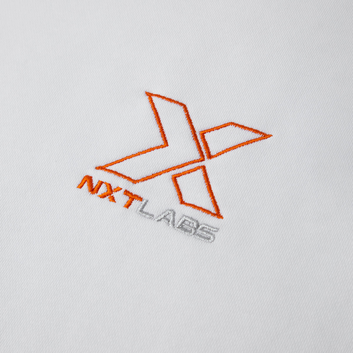 Fire Bird Embroidered French Terry Tee