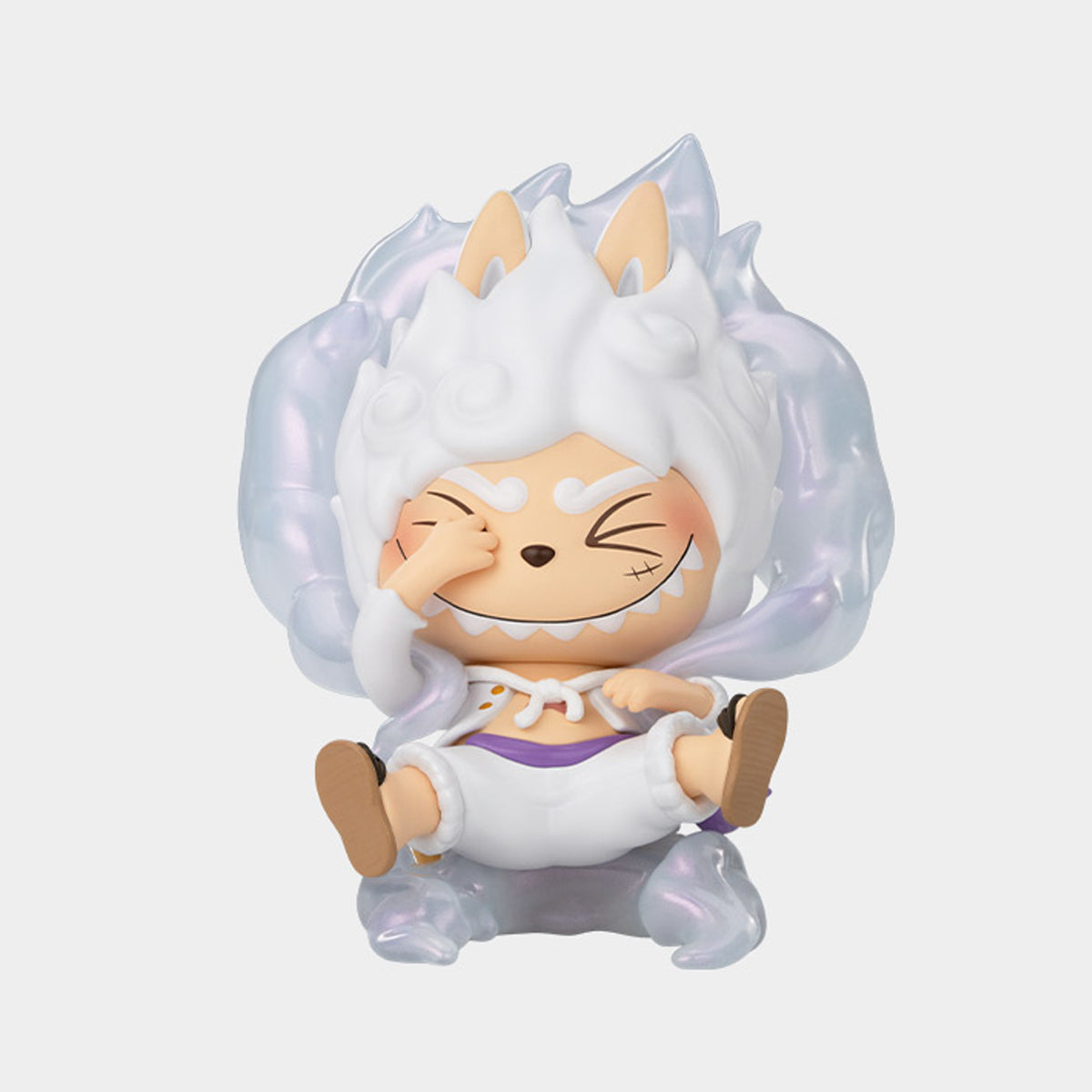 POPMART LABUBU THE MONSTERS × One Piece Blind Box Series Figures