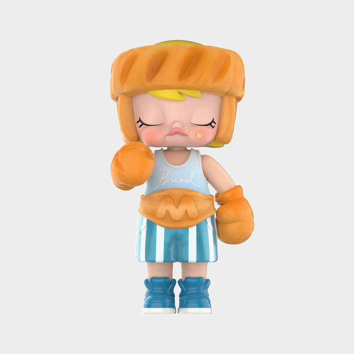 POPMART MOLLY Carb-Lover Series Blind Box Figures