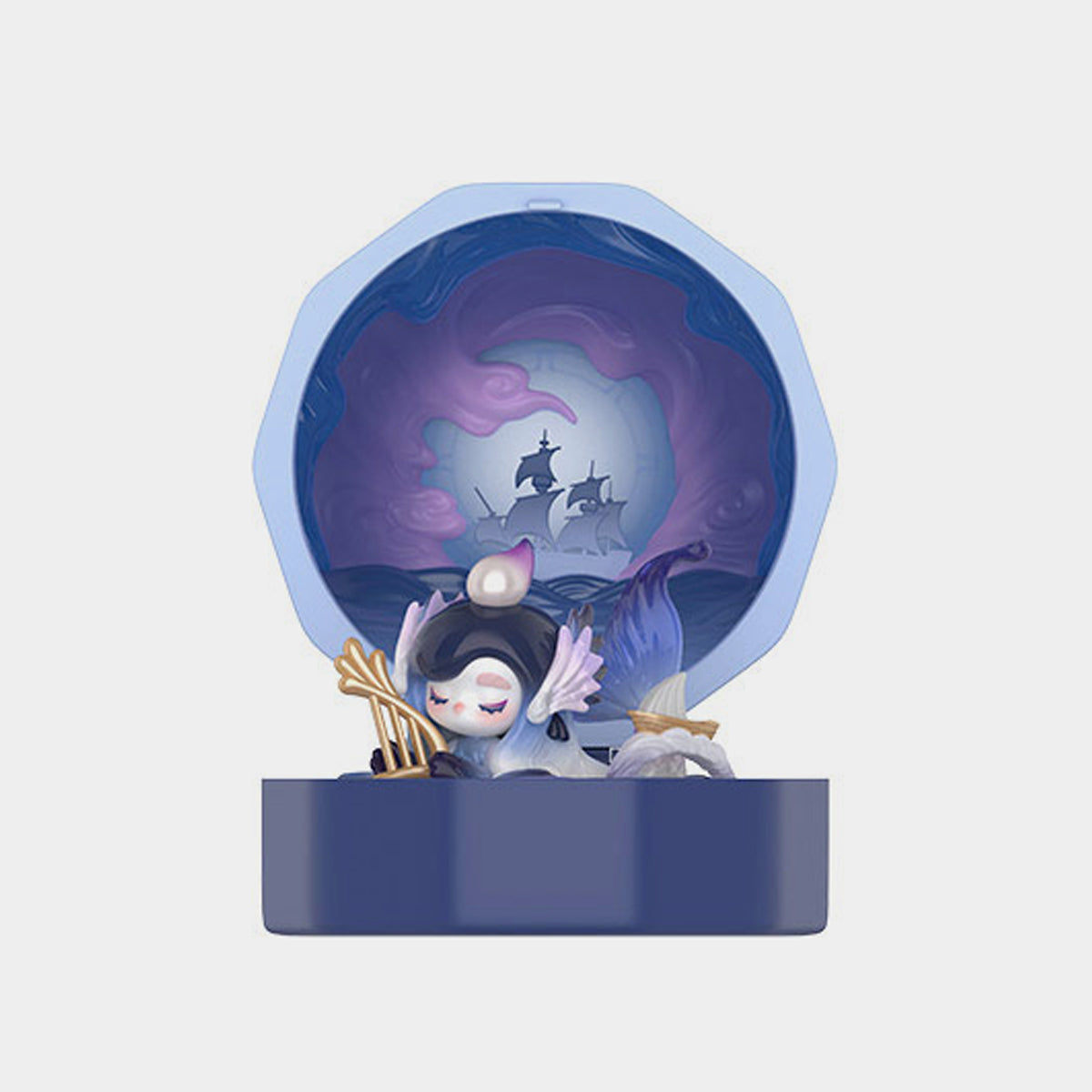 POPMART Romantic Ring Box Series 4 Scene Sets Blind Box