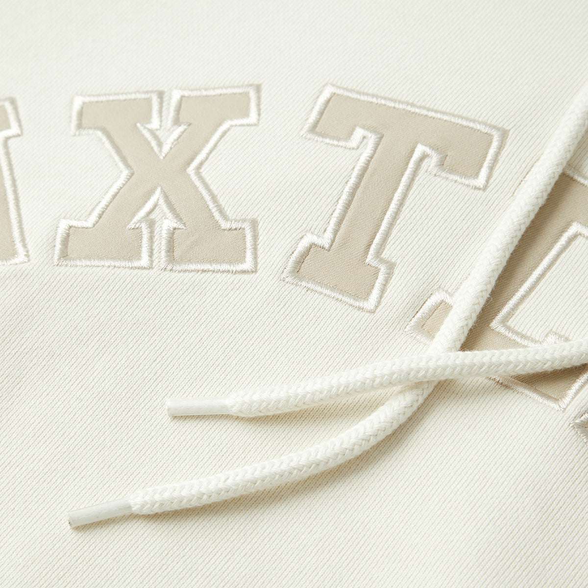 Arch Logo Hoodie