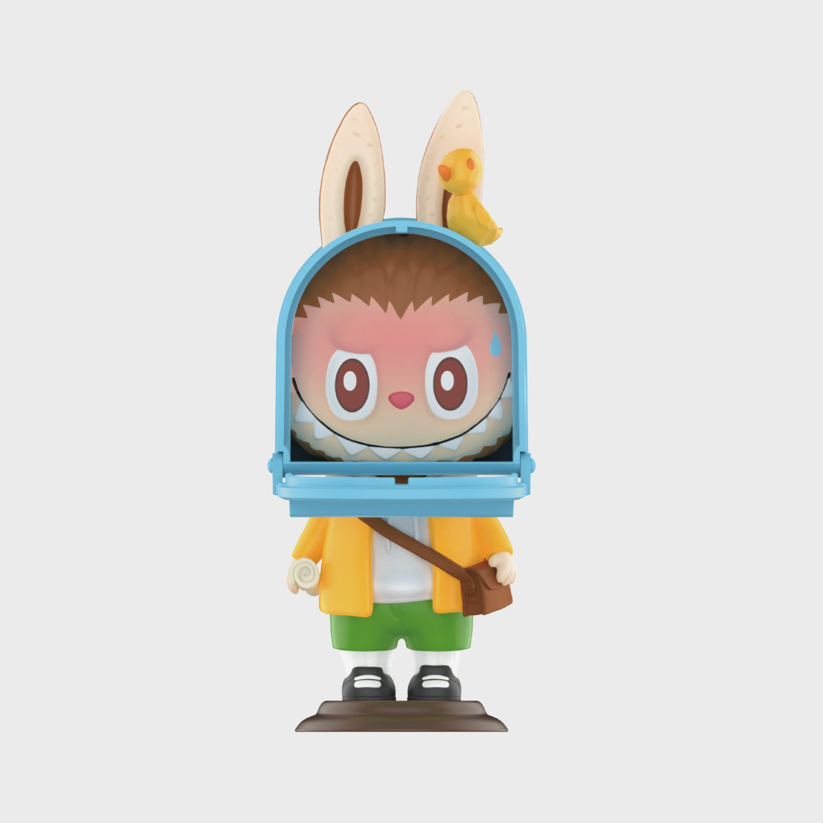 POPMART LABUBU THE MONSTERS Almost Hidden Series Blind Box Figures