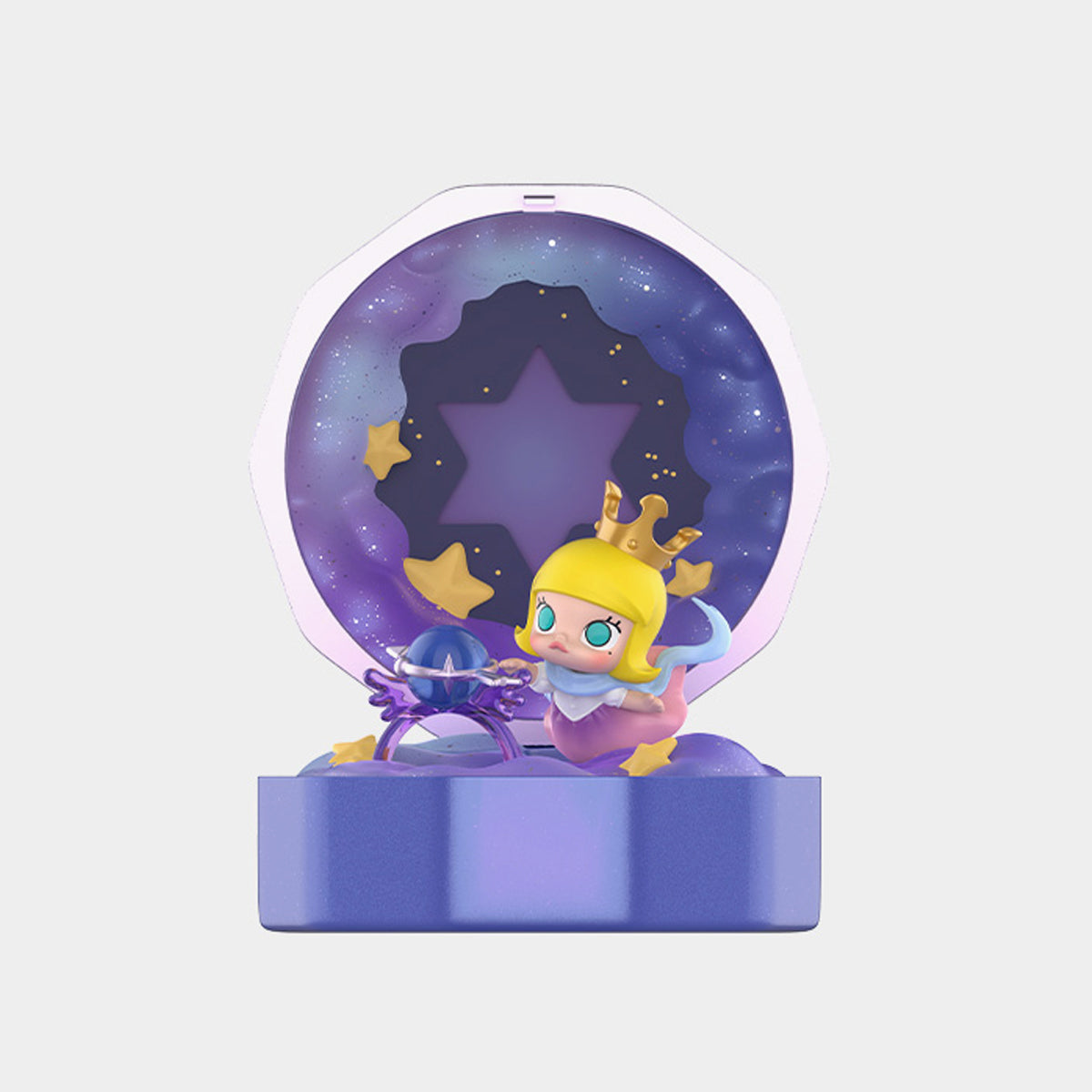 POPMART Romantic Ring Box Series 4 Scene Sets Blind Box