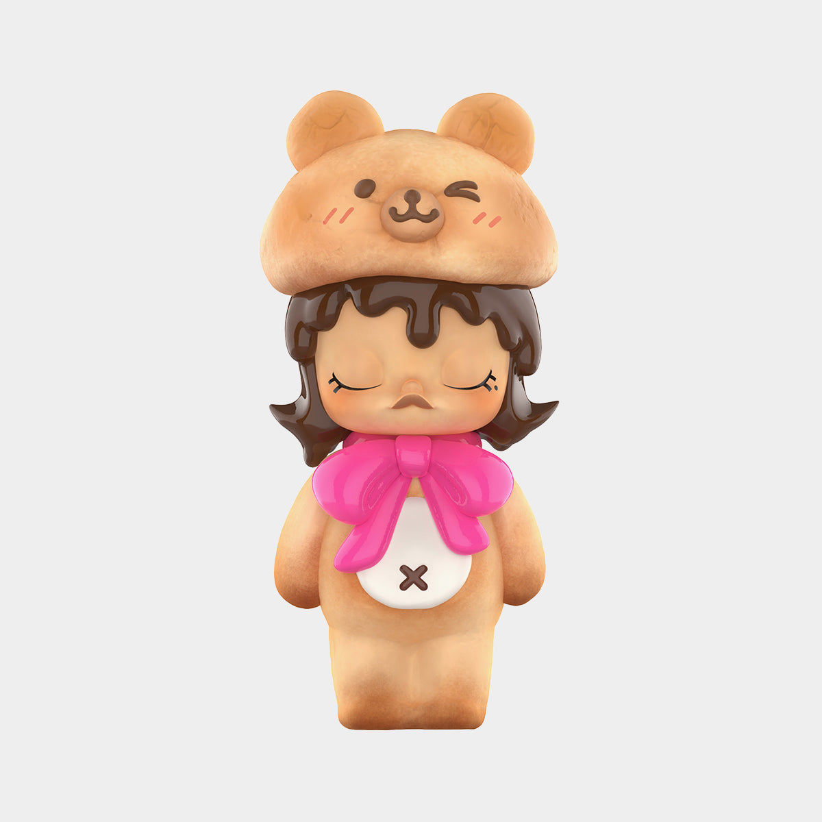 POPMART MOLLY Carb-Lover Series Blind Box Figures
