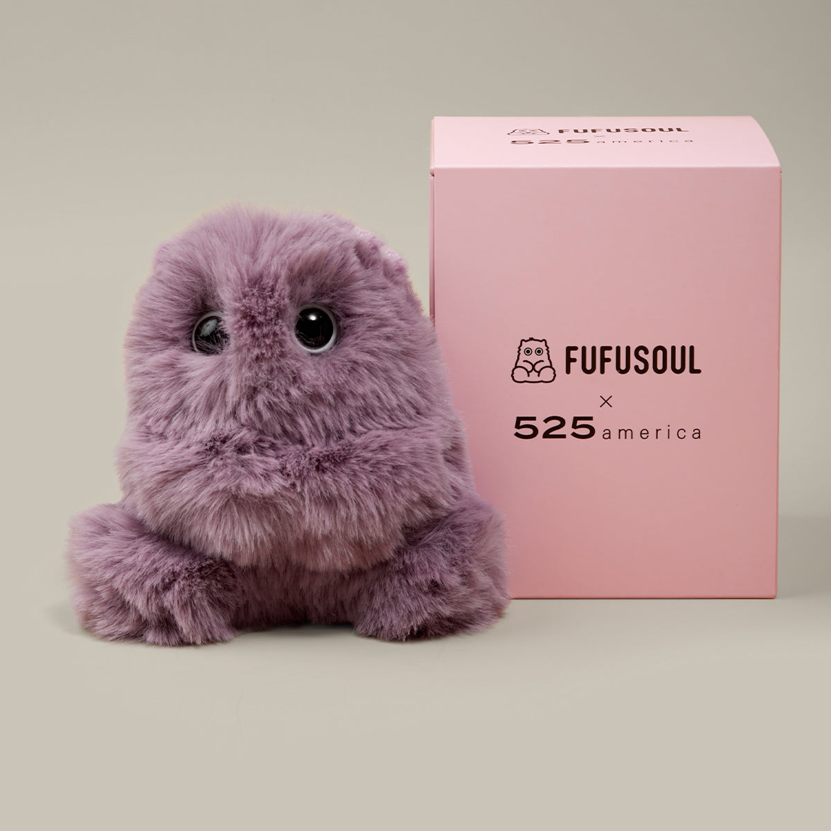 Fufusoul Fluffy Plush Pendant