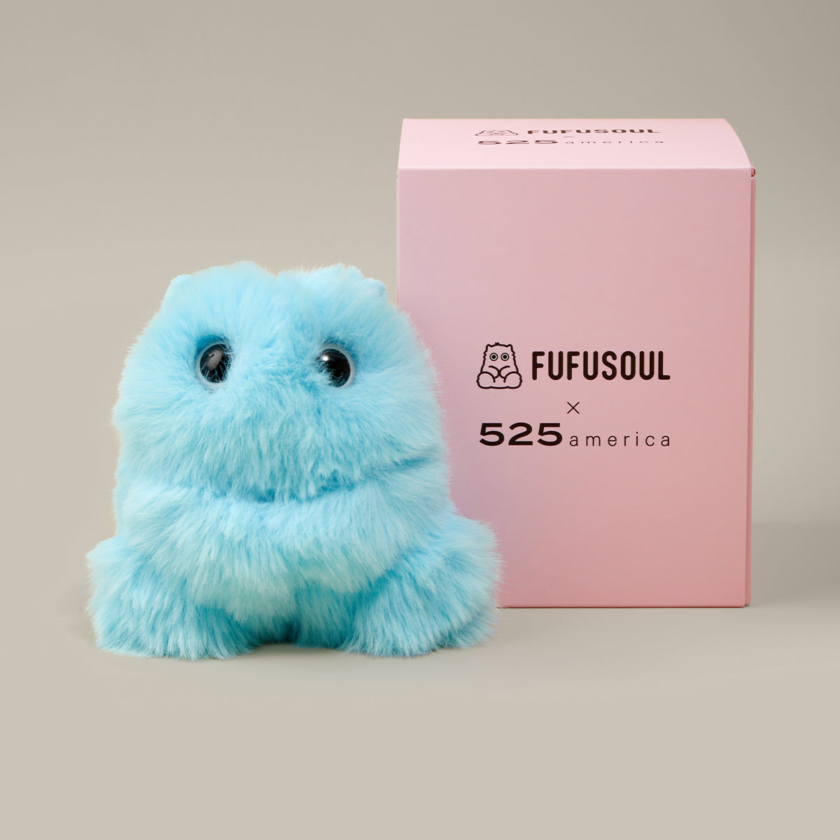 Fufusoul Fluffy Plush Pendant