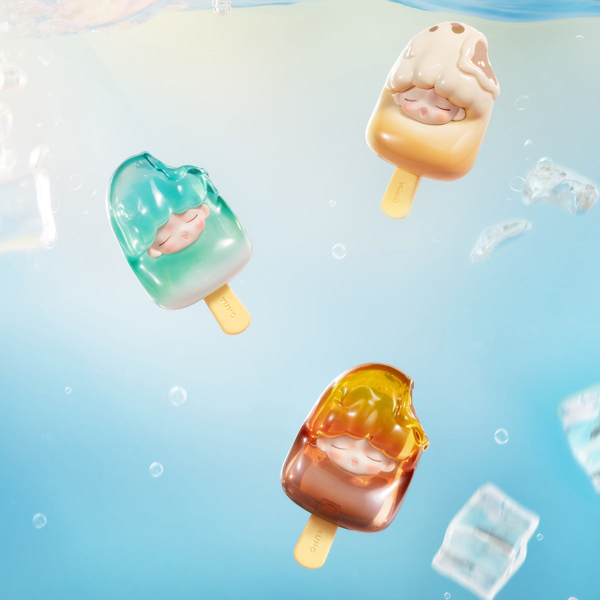 Yumo Mini Popsicles 2.0