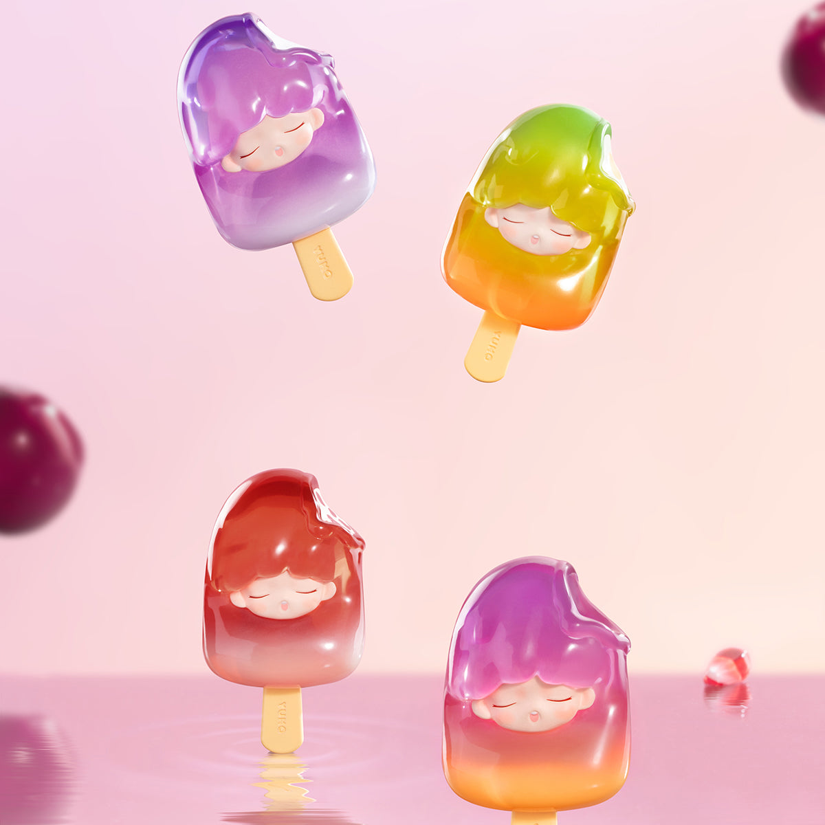 Yumo Mini Popsicles 2.0