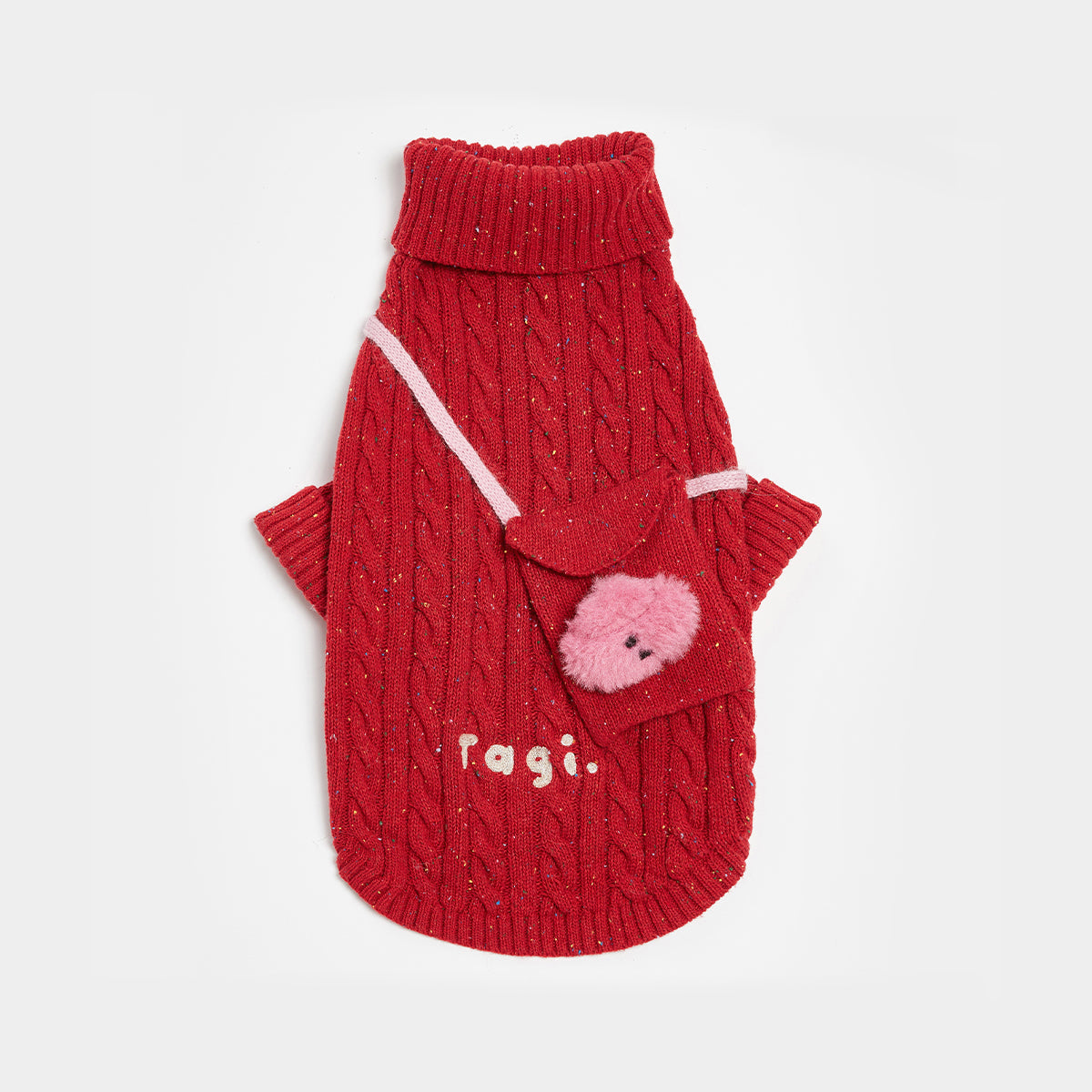 Tagi Pet Twist Sweater