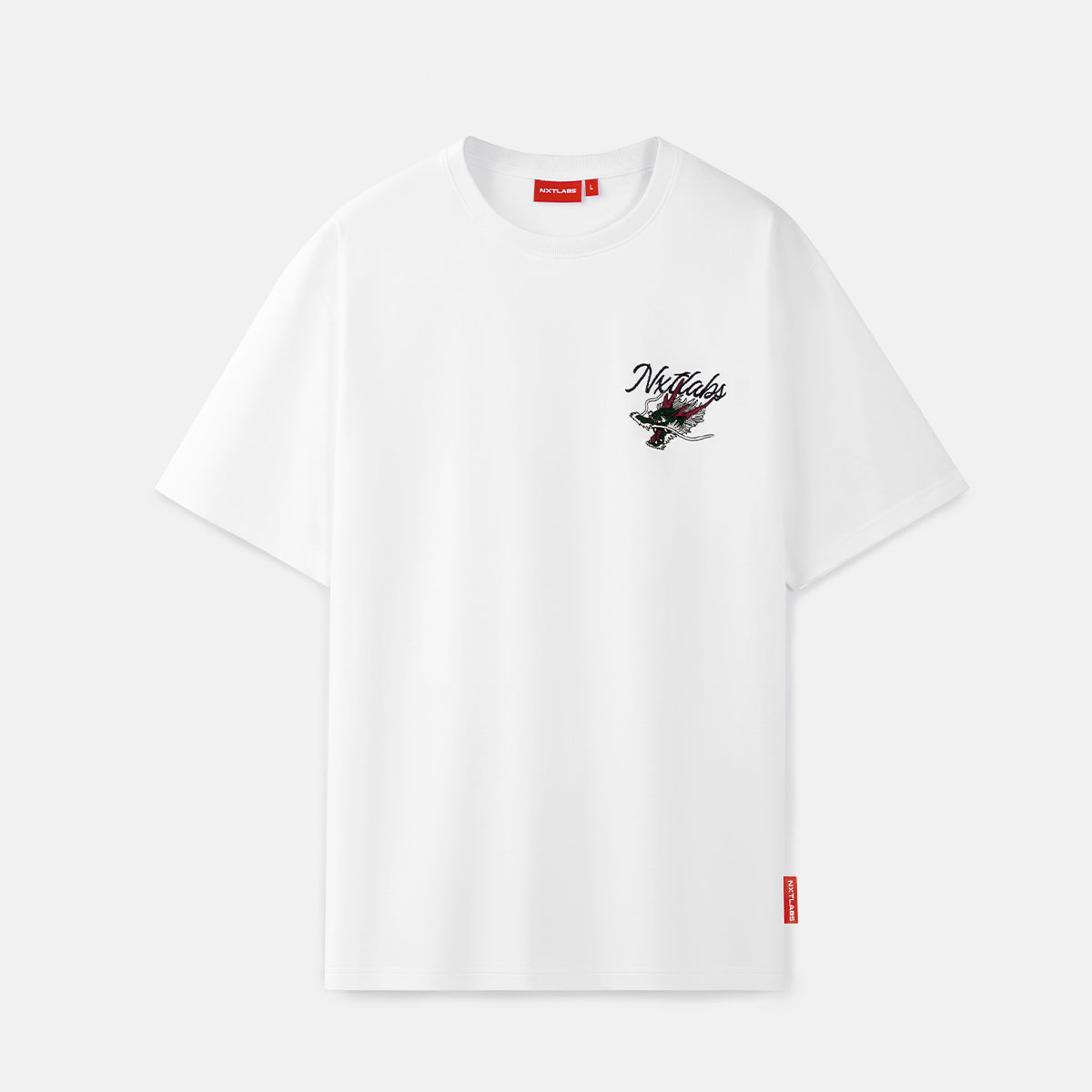 NXTLABS The Azure Dragon Short Sleeve T-shirt