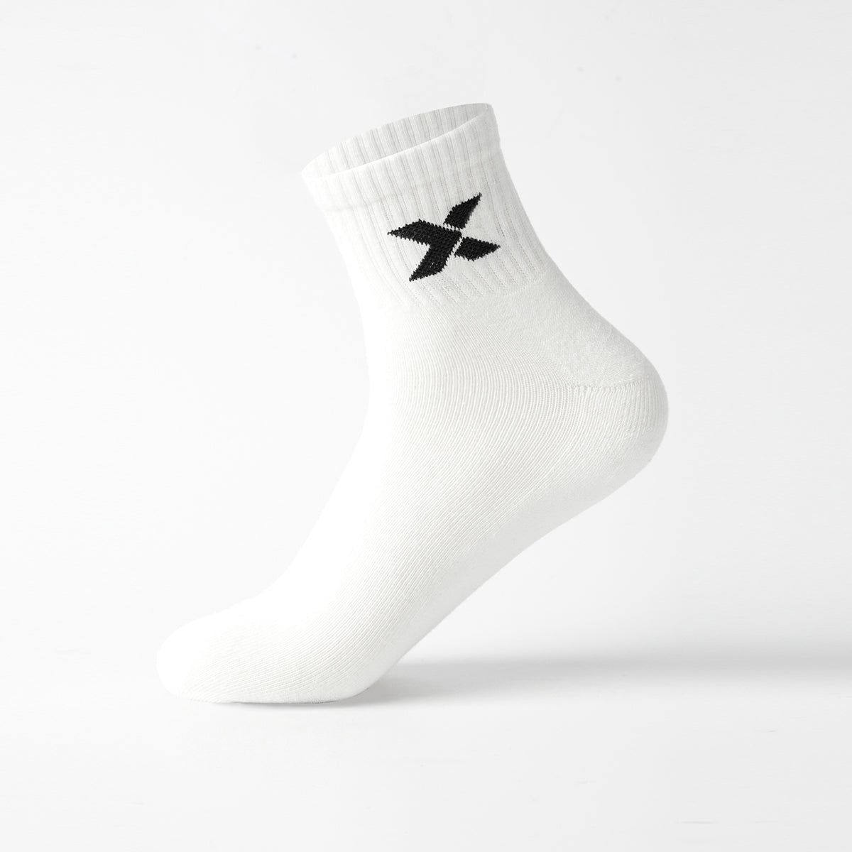 NXT Basic Crew Socks