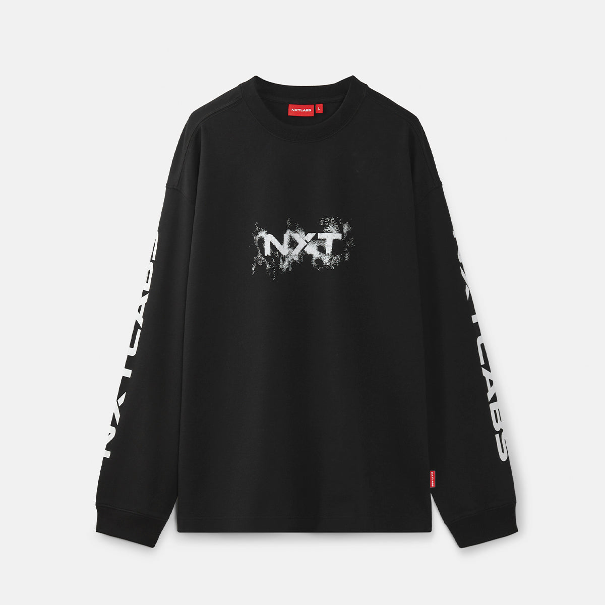 Digital Distortion Long Sleeve