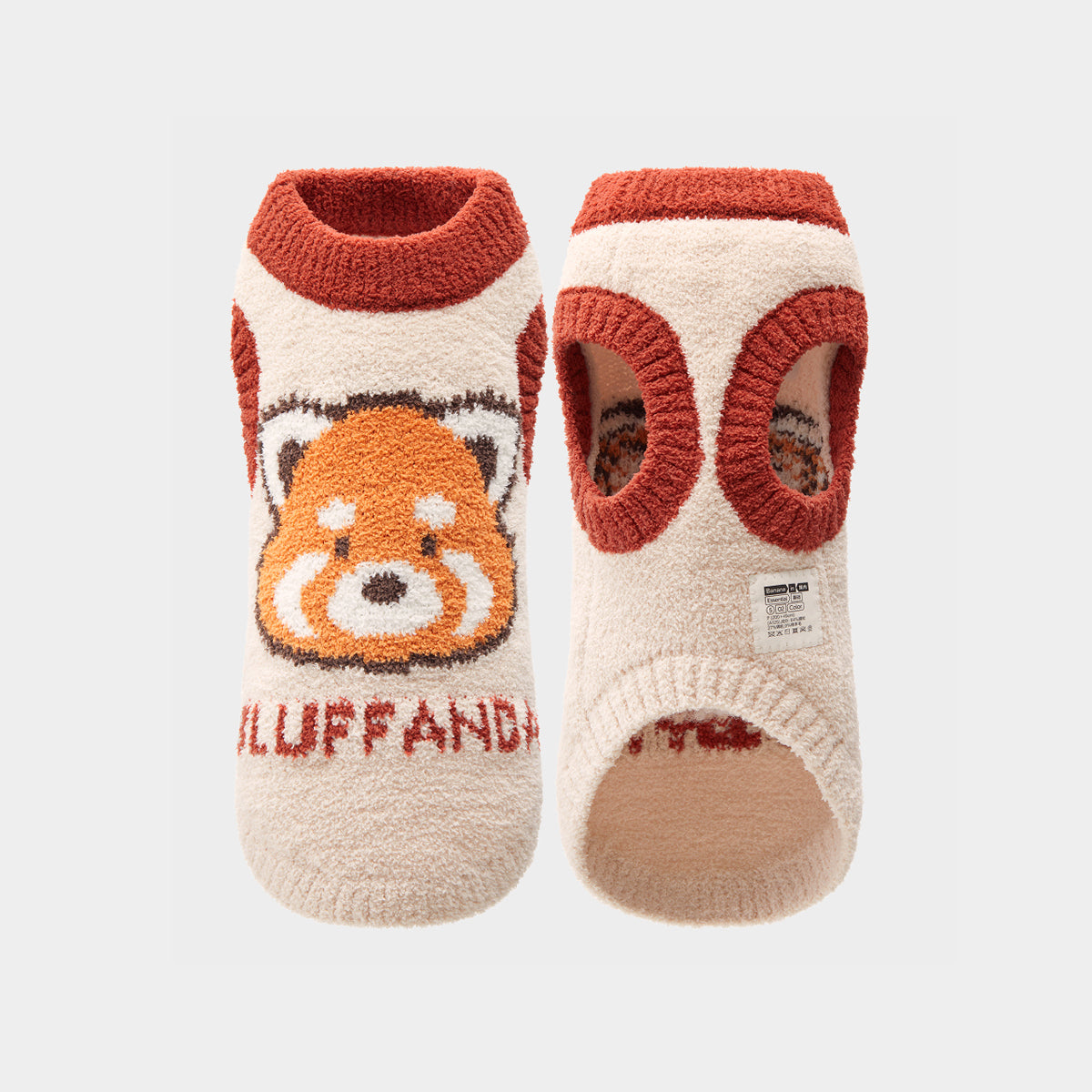 Bananain Crewneck Pet Tank