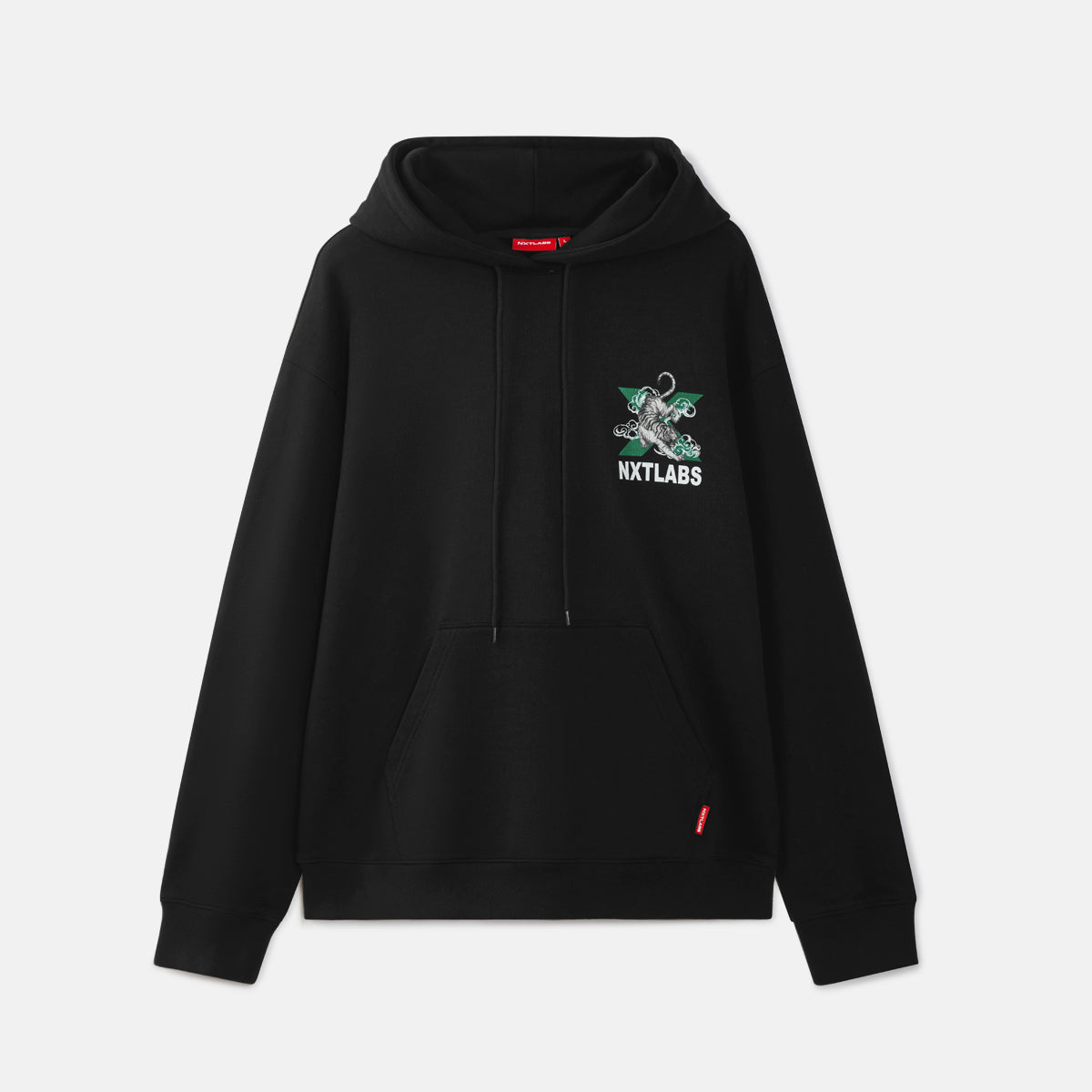 The Great Tiger Hoodie