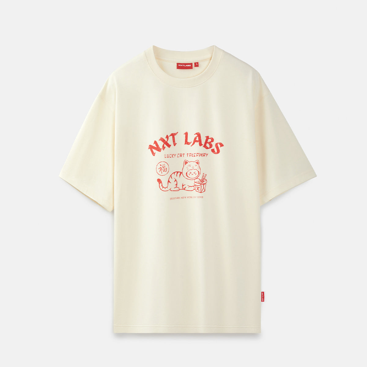 Lucky Cat Tee