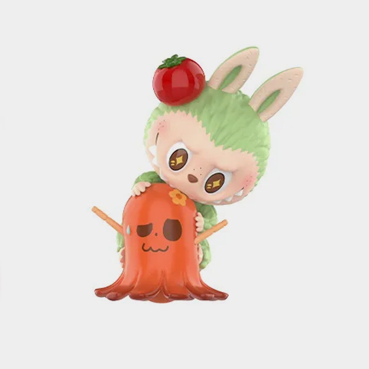 POPMART LABUBU THE MONSTERS Wacky Mart Blind Box Series Figures