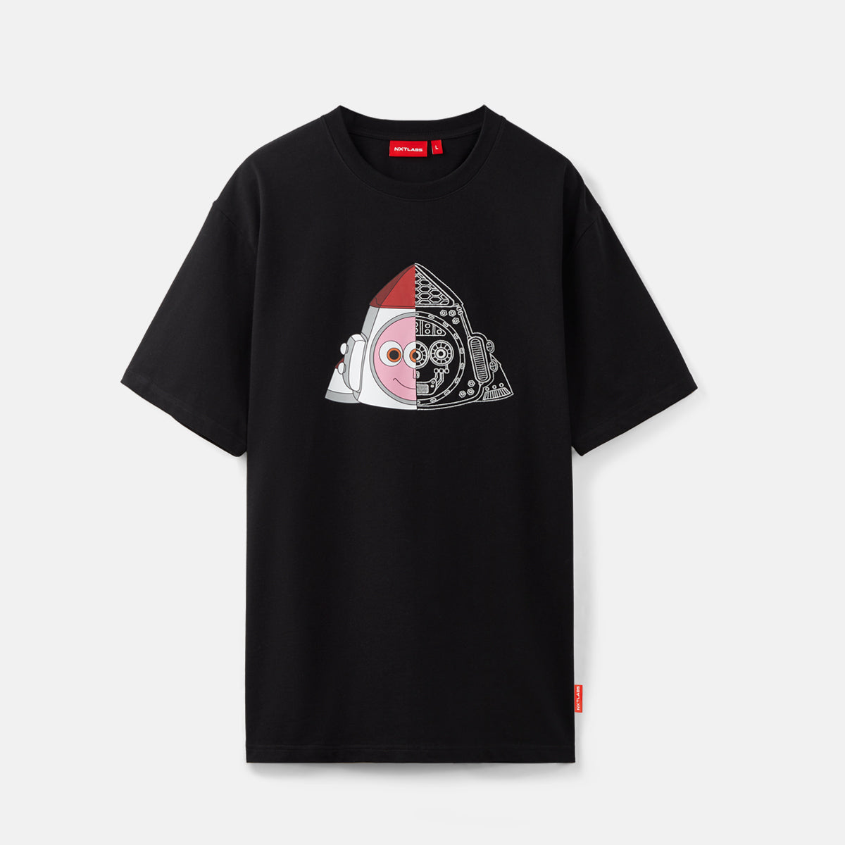 MOCA X NXTLABS Mixed Media Robo Tee
