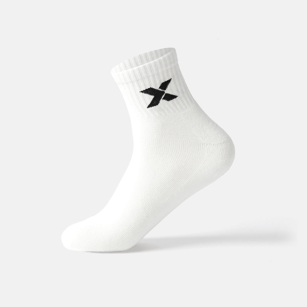 NXT Basic Crew Socks