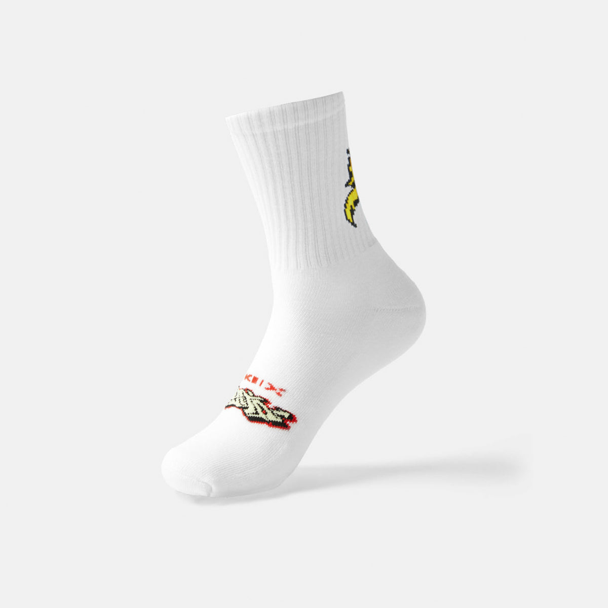 NXT AZUKI World-The Origin, Crew Socks