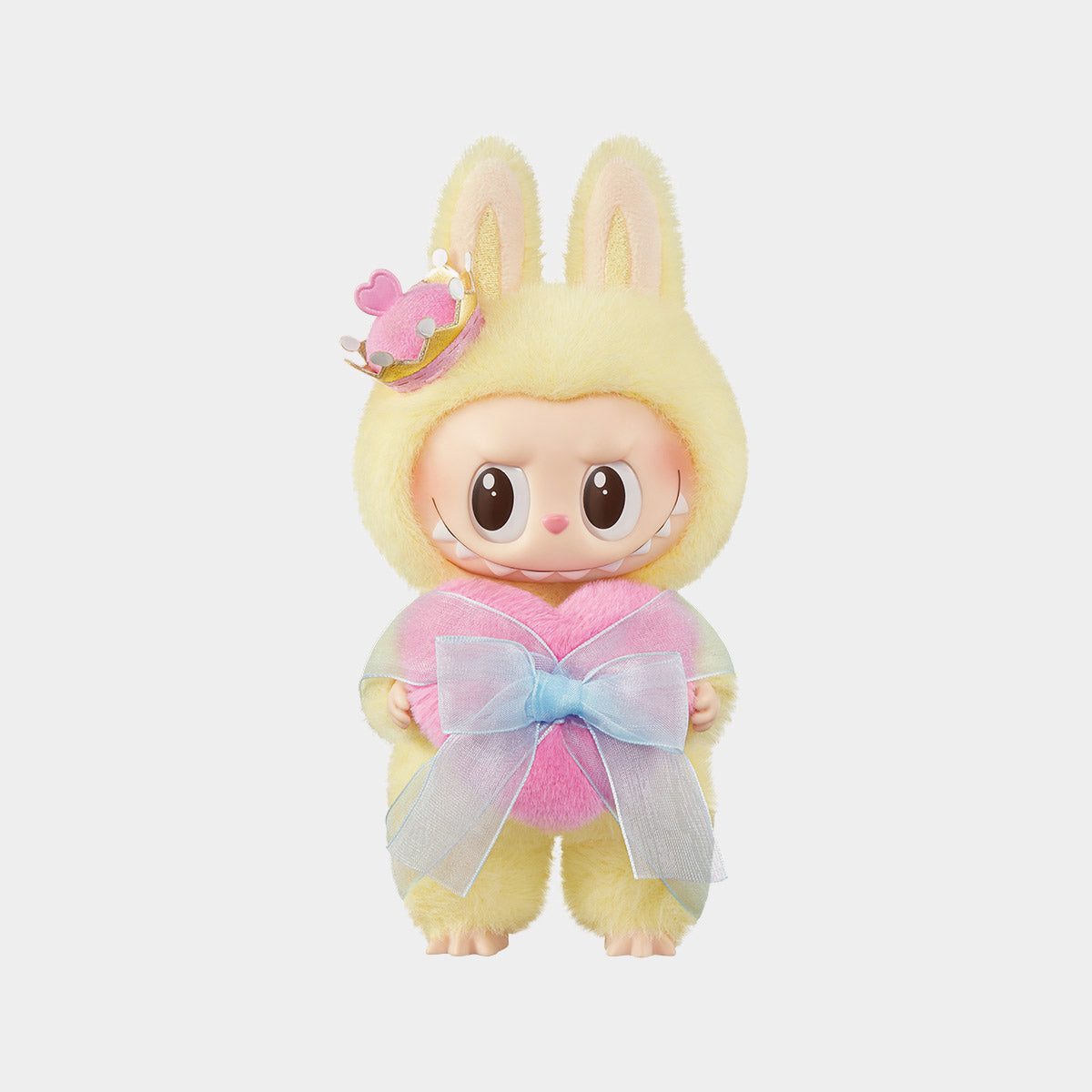 POPMART LABUBU THE MONSTERS Let's Checkmate Series-Vinyl Plush Hanging Card