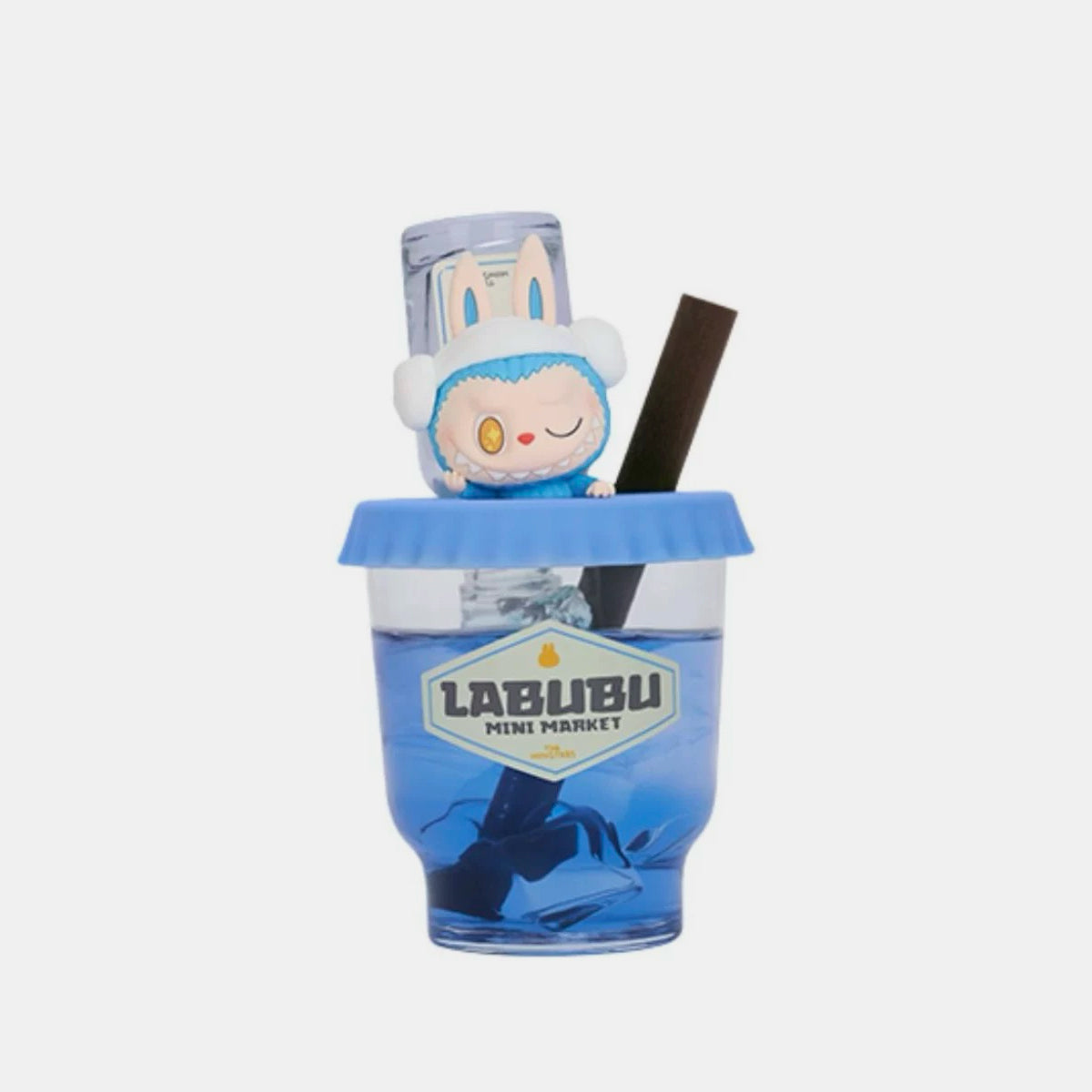 POPMART LABUBU THE MONSTERS Weird Convenience Store Series Blind Box Fragrance