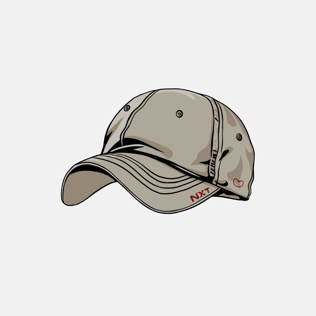 NXT Bean Classic Baseball Cap