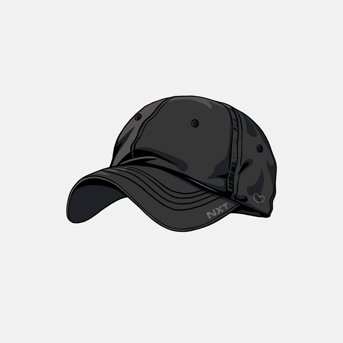 NXT Bean Classic Baseball Cap