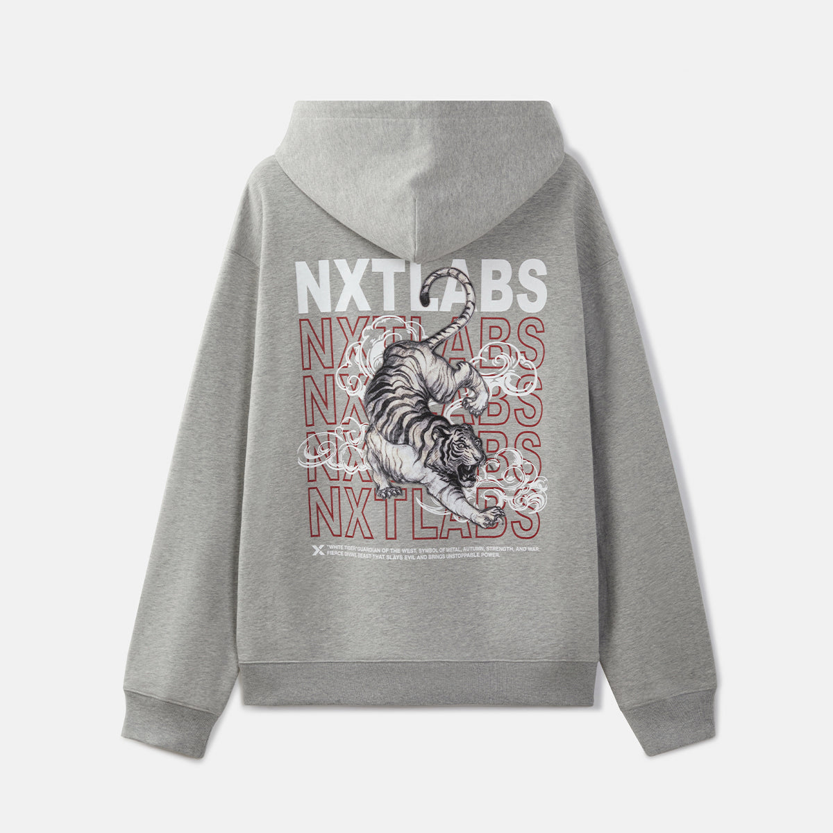 The Great Tiger Hoodie