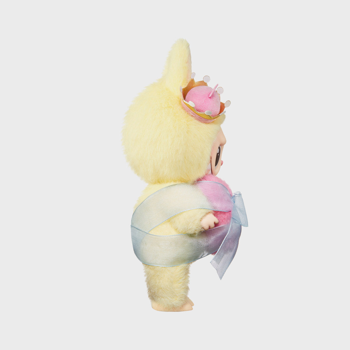 POPMART LABUBU THE MONSTERS Let's Checkmate Series-Vinyl Plush Hanging Card