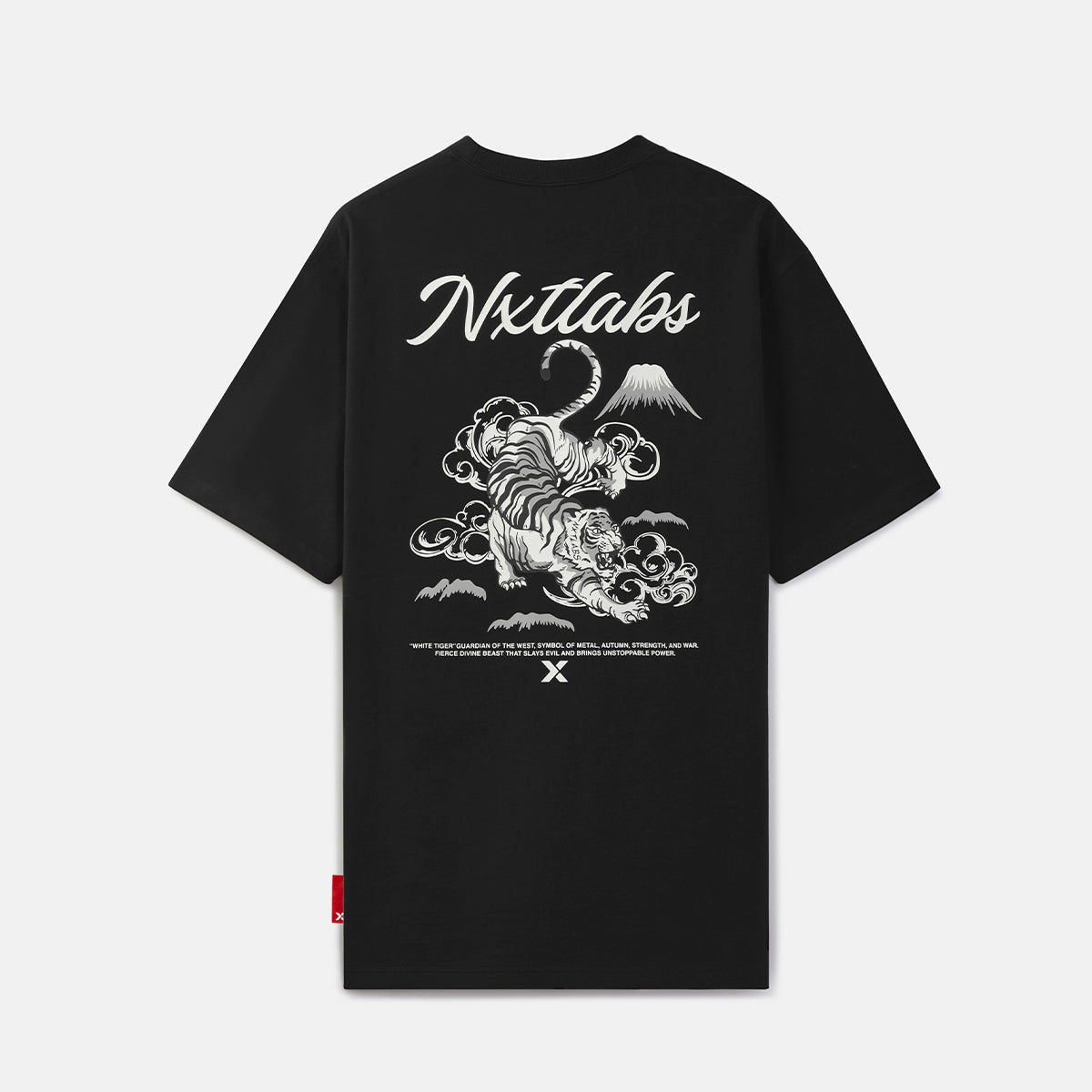 The Great Tiger Short Sleeve T-shirt