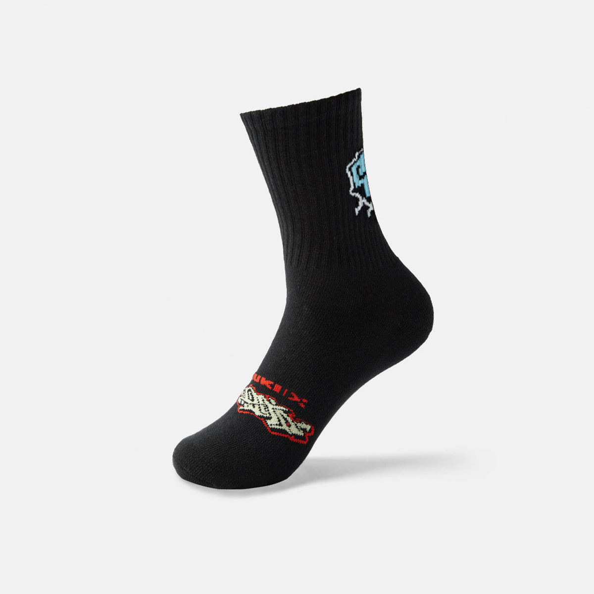 NXT AZUKI World-The Origin, Crew Socks