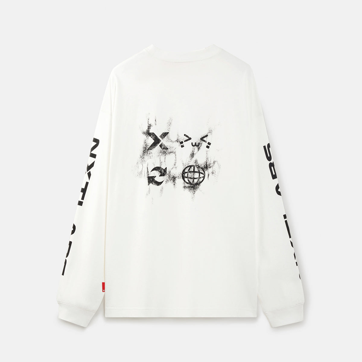 Digital Distortion Long Sleeve