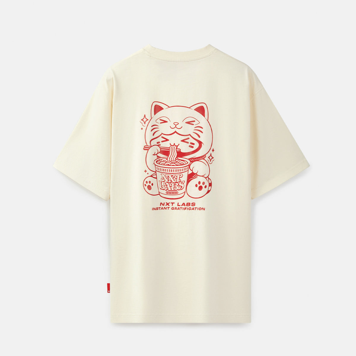 Noodle Cat Tee