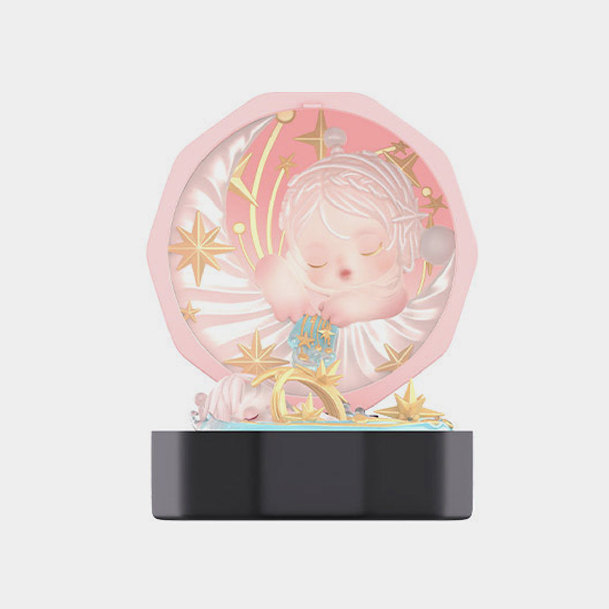 POPMART Romantic Ring Box Series 4 Scene Sets Blind Box